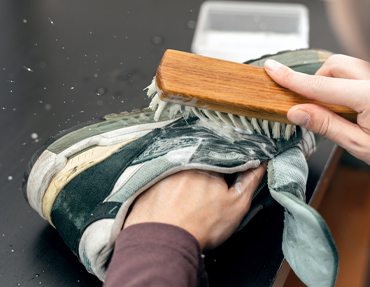 Shoe Cleaning